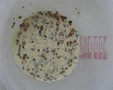 納豆＆梅しそパスタ♪作り方2写真
