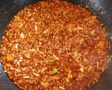 花椒塩香る♪麻婆麺作り方6写真
