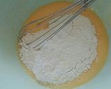 バナナのパウンドケーキ作り方3写真