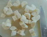 バナナのパウンドケーキ作り方4写真