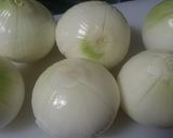 お年寄り絶讚シリーズ❗新玉葱スープ❗作り方1写真