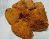 【お弁当おかずｽﾄｯｸ】ハムチーズカツ作り方7写真