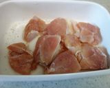 wの美味しさ♪ 鶏の南蛮揚げ作り方1写真