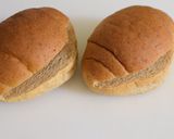 【キャラ弁】マイメロのホットドック弁当作り方1写真