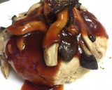 おからハンバーグ作り方7写真