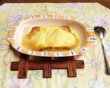 市販プリンで作るトロトロフレンチトースト作り方8写真