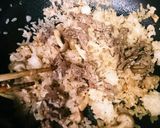 男の簡単料理☆すき焼き風つけ飯☆作り方5写真