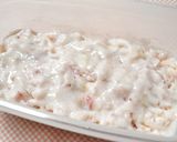 バナナフローズンヨーグルト~蜂蜜苺ジャム作り方4写真