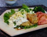 wの美味しさ♪ 鶏の南蛮揚げ作り方5写真