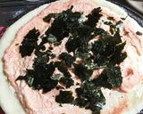 明太マヨピザ❤作り方10写真