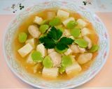 皮むき簡単！空豆のゆで方～しっかり塩味～作り方11写真