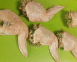 がぶっと食べれる！！こんがり手羽先焼き♪作り方7写真