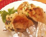 がぶっと食べれる！！こんがり手羽先焼き♪作り方10写真