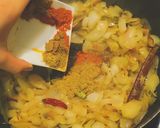 2つの鍋で！簡単本格チキンカレー作り方7写真