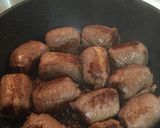 牛肉で肉巻きおにぎり☆運動会のお弁当に☆作り方6写真