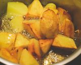 2つの鍋で！簡単本格チキンカレー作り方10写真