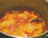 2つの鍋で！簡単本格チキンカレー作り方9写真