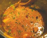 2つの鍋で！簡単本格チキンカレー作り方15写真