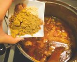 2つの鍋で！簡単本格チキンカレー作り方16写真