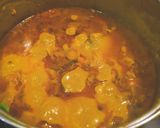 2つの鍋で！簡単本格チキンカレー作り方17写真