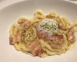 うどんdeカルボ作り方12写真