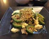 夏にゴーヤチャンプル作り方6写真
