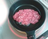 基本の１００％ビーフハンバーガー作り方3写真