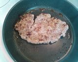 基本の１００％ビーフハンバーガー作り方4写真