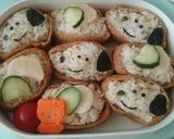 2016年運動会お弁当☆記録作り方1写真