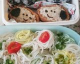 2016年運動会お弁当☆記録作り方2写真