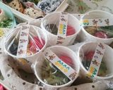 2016年運動会お弁当☆記録作り方4写真