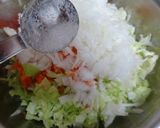 塩レモンで簡単♪コールスローサラダ作り方6写真