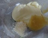 塩レモンで簡単♪コールスローサラダ作り方2写真