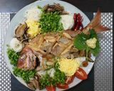 鯛そうめん作り方3写真