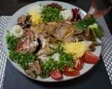 鯛そうめん作り方4写真