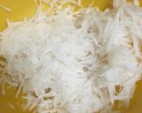 大根消費に！大根もち作り方1写真