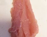 ヘルシーささみ焼き★マスタード♡作り方1写真