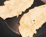 ヘルシーささみ焼き★マスタード♡作り方4写真
