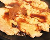 ヘルシーささみ焼き★マスタード♡作り方5写真