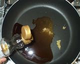 鶏むね肉添え野菜の照り焼き♪簡単煮るだけ作り方5写真