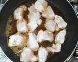 鶏むね肉添え野菜の照り焼き♪簡単煮るだけ作り方6写真