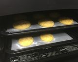 サクサクふわふわメロンパン作り方28写真