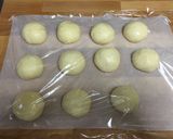 サクサクふわふわメロンパン作り方19写真