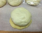 サクサクふわふわメロンパン作り方22写真