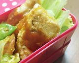 お弁当にも!バター香る☆チキンピカタ作り方5写真