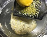 オレンジピールのパウンドケーキ作り方9写真