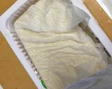 簡単!フライパンで!楽ラク〜揚げだし豆腐作り方1写真