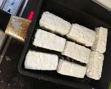 簡単!フライパンで!楽ラク〜揚げだし豆腐作り方3写真