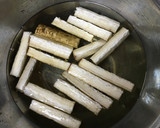 お味噌でまろやか♡アジの煮付け作り方2写真