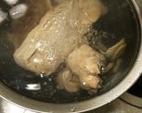 居酒屋ちっくなお惣菜◇マグロの角煮作り方2写真